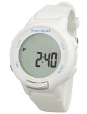 Smarthealth Walking Fit Activity Tracker - White - Small