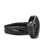 Garmin Vivofit Fitness Band - Black Bundle