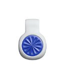 JAWBONE Up Move Activity Tracker for Smartphones - Retail Packaging - Blue Burst