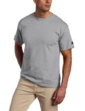 Russell Athletic Men's Basic T-Shirt, Oxford, XX-Large