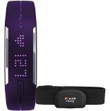 Polar Loop BlackCurrant (Purple) Activity Tracker with H7 Transmitter