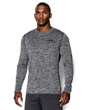 Under Armour Men's UA Tech™ Long Sleeve T-Shirt Large Black
