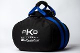 Kettlebell Set: The Best Kettlebell Weights For Kettlebell Workouts - PKB The Portable Kettlebell (Blue, 0-45 lbs)
