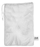 Champion Sports Mesh Equipment Bag (24 x 36) White Color