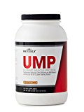 Beverly International UMP Protein Powder 30 servings, Cookies & Creme. Unique whey-casein ratio builds lean muscle and burns fat for hours. Easy to digest. No bloat. (32.8 oz) 2lb .8 oz