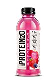 Protein2o Low-Calorie Protein Infused Water, 15g Whey Protein Isolate, Mixed Berry (16.9 Ounce, Pack of 12)