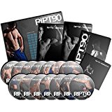 RIPT90: 90 Day 14-DVD Workout Program with 14 Exercise Videos + Training Calendar & Fitness Guide and Nutrition Plan