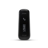 Fitbit One Wireless Activity Plus Sleep Tracker, Black