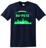 Seattle Re-Pete T-shirt