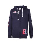 Womens NFL New England Patriots Hoodie X-Large