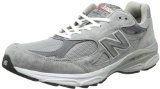 New Balance Men's 990V3 Running Shoe,Grey,10.5 D US