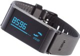 Withings Pulse O2 Activity, Sleep, and Heart Rate + SPO2 Tracker for iOS and Android, Black