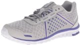 Reebok Women's Realflex Scream 4.0 Running Shoe,Steel/Grey/Purple/White,6.5 M US