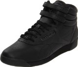 Reebok Women's Hi Fashion Sneaker,Black/Black/Black,6.5 M US