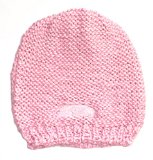 Seattle Seahawks Licensed Pink Knit Yarn Beanie