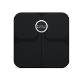 Fitbit Aria Wi-Fi Smart Scale, Black
