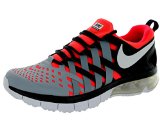 Nike Men's Fingertrap Max Brght Crimson/White/Dv Gry/Blk Training Shoe 9.5 Men US