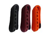 MDW 3 Pcs Mixed Color Silicon Replacement Clip Holder for Fitbit One - Third Party Accessory