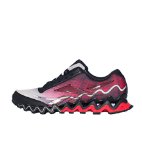Reebok Men's Zigultra Running Shoe,Steel/Black/Techy Red,11 M US