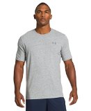 Under Armour Men's Charged Cotton® T-Shirt Large True Gray Heather