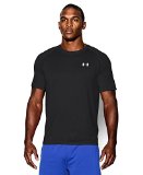 Under Armour Men's UA Tech™ Short Sleeve T-Shirt Extra Large Black