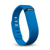 Fitbit Flex Blue Wireless Activity & Sleep Wristband - Exclusive Color