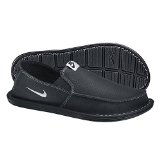 Nike Golf Solarsoft Grillroom Golf Shoes Men's Anthracite/Black - 12 D(M) US