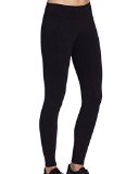 iLoveSIA Women's Tights Capri Yoga Running Workout Leggings Pants US Size L Black