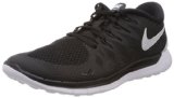 Nike Men's Free 5.0 Black/White/Anthracite Running Shoe 10.5 Men US