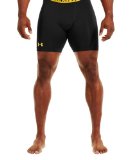 Under Armour Men's HeatGear® Sonic Compression Shorts Large Black