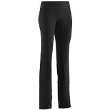 Under Armour UA Perfect Pant - Women's Black / Metallic Pewter XL Short
