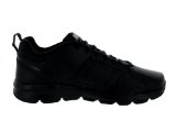 Nike Men's T-Lite XI Black/Black/Metallic Silver Training Shoe 10.5 Men US
