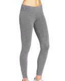 iLoveSIA Women's Tights Capri Yoga Running Workout Leggings Pants US Size M Grey