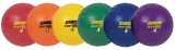 Champion Sports Rhino Poly Playground Ball Set (Multi, 8.5-Inch Diameter)