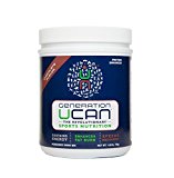 Generation UCAN SuperStarch Protein Drink Mix Tub, Chocolate, No Added Sugar, Gluten-Free, 26.5 Ounces, 25 Servings