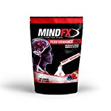 MINDFX PerformancePRO Mixed Berry Flavor - 20 Single Serving Packets