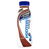 For Goodness Shakes Protein Nutrition Chocolate Drink - 315ml (10.65fl oz)