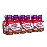 SlimFast Advanced Nutrition Creamy Chocolate Shake – Meal Replacement – 20g of Protein – 11oz – 12 Count