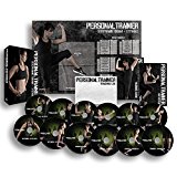 Personal Trainer: 90 Day Workout Program 12 Exercise Videos on DVD + Training Calendar, Fitness Tracker & Training Guide and Nutrition Plan …