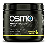Osmo Nutrition PreLoad Hydration for Men, Pineapple & Lemon, 20 Serving Canister, 9.1oz