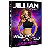 3 Pack Jillian Michaels Fitness DVD's Killer Body Extreme Shed And Shred Ripped In 30