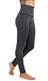 5StarsLine Women`s Yoga Pants Workout and Casual High Waist Leggings (XS/S US Size 0-2, 5sl1004-BLK)