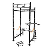 Impex Marcy Pro Home Weight Training Fitness Power Rack