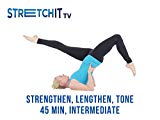 Lose Weight - Strengthen, Lengthen, Tone (45 min, Intermediate)