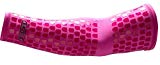 Battle Adult Full Arm Ultra Sleeve Protective Gear, Large/X-Large, Pink