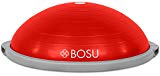Bosu Balance Trainer, 65cm - Red/Gray