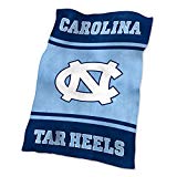 NCAA North Carolina Tar Heels Ultrasoft Blanket