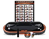 Terra Core Balance Trainer, Stability, Agility, Strength, Functional Fitness, Core Exercises, Abs Workout, Pushups, Weight Bench.