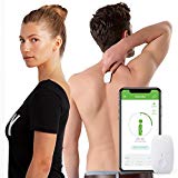 Upright GO Posture Trainer and Corrector for Back Strapless, Discrete and Easy to Use Complete with App and Training Plan Back Health Benefits and Confidence Builder Improved Posture in No Time