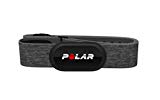 Polar H10 Heart Rate Monitor, Bluetooth HRM Chest Strap Gray, M-XXL